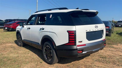 2026 Hyundai PALISADE XRT Pro