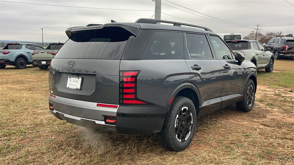 2026 Hyundai PALISADE XRT Pro