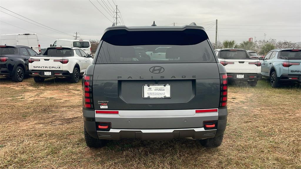 2026 Hyundai PALISADE XRT Pro