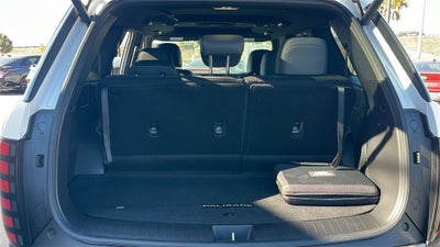 2026 Hyundai PALISADE XRT Pro