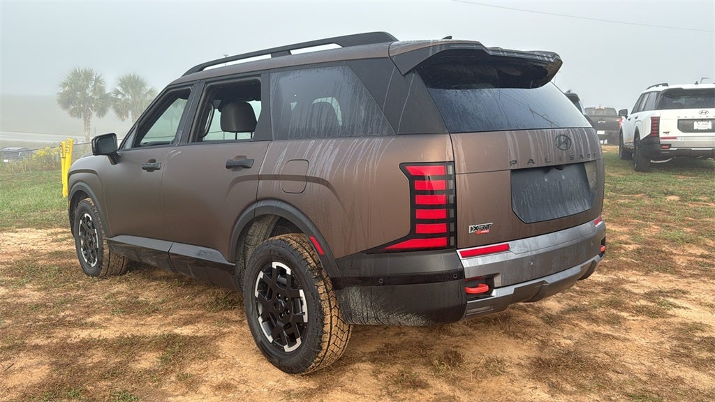 2026 Hyundai PALISADE XRT Pro