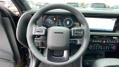 2026 Hyundai PALISADE XRT Pro