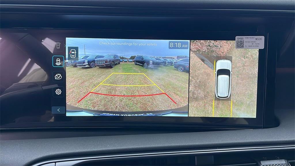 2026 Hyundai PALISADE XRT Pro