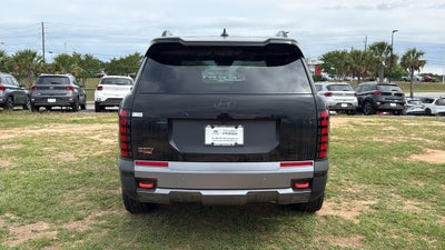 2026 Hyundai PALISADE XRT Pro