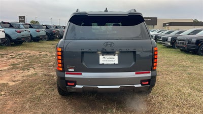 2026 Hyundai PALISADE XRT Pro