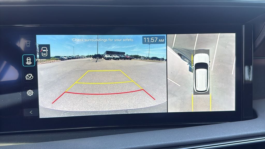 2026 Hyundai PALISADE XRT Pro