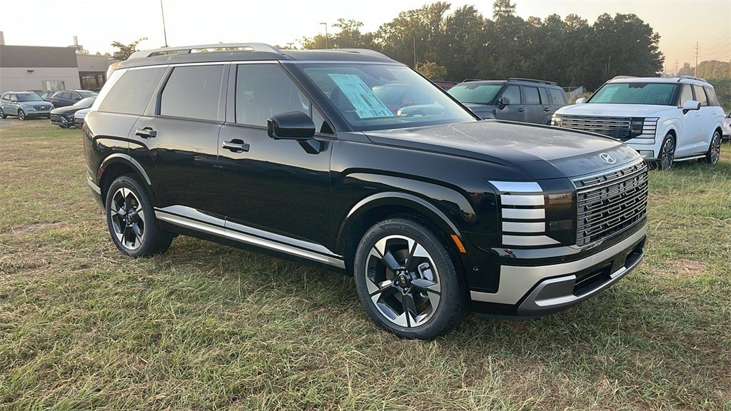 2026 Hyundai PALISADE Limited FWD