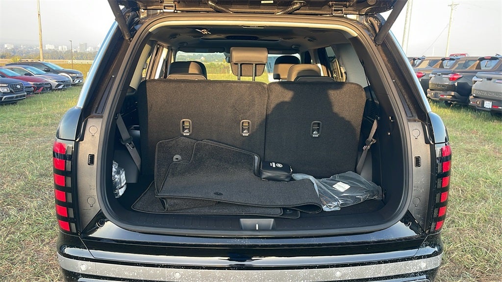 2026 Hyundai PALISADE Limited FWD