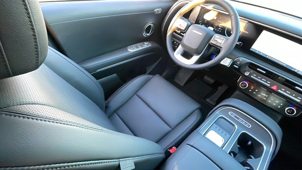 2026 Hyundai PALISADE Limited FWD