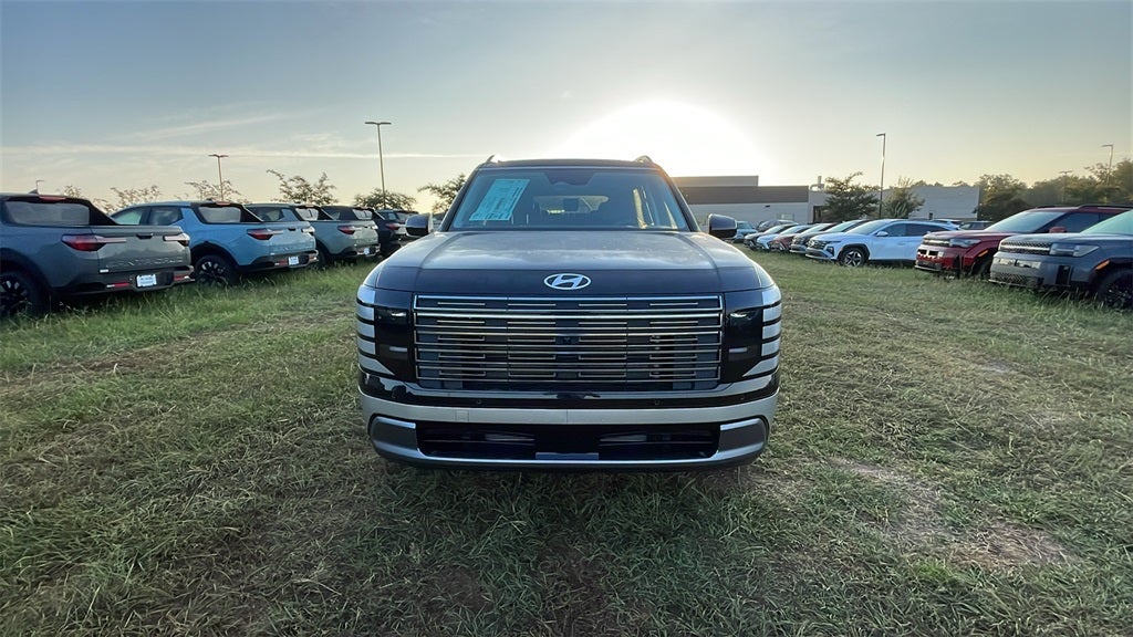 2026 Hyundai PALISADE Limited FWD