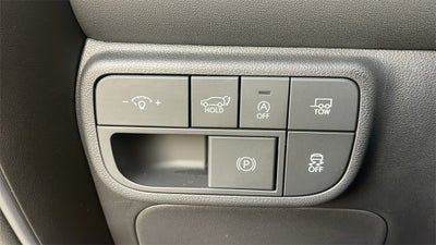 2026 Hyundai PALISADE Limited FWD