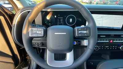 2026 Hyundai PALISADE Limited FWD