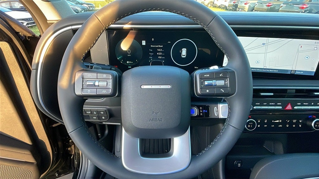 2026 Hyundai PALISADE Limited FWD