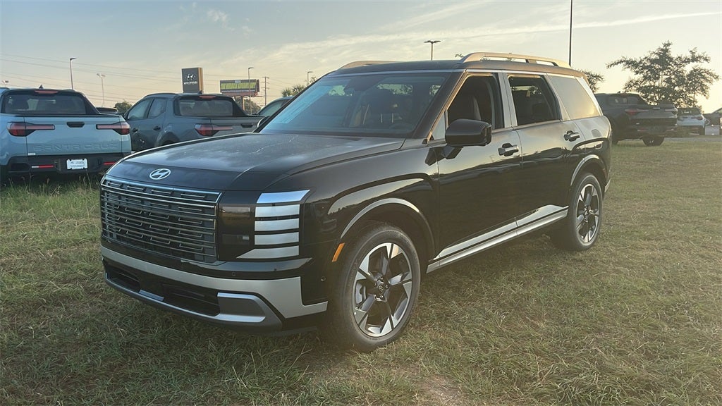 2026 Hyundai PALISADE Limited FWD