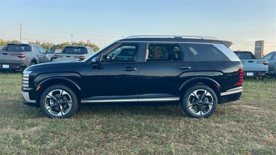 2026 Hyundai PALISADE Limited FWD