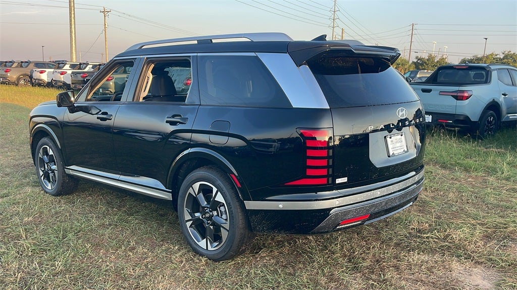 2026 Hyundai PALISADE Limited FWD