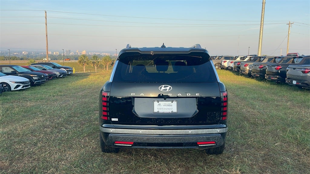 2026 Hyundai PALISADE Limited FWD