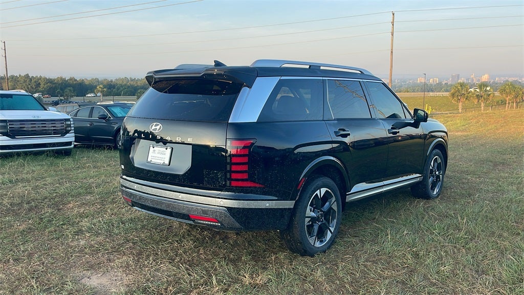 2026 Hyundai PALISADE Limited FWD