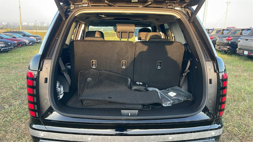 2026 Hyundai PALISADE Limited FWD