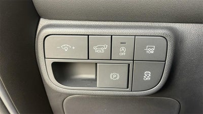 2026 Hyundai PALISADE Limited FWD