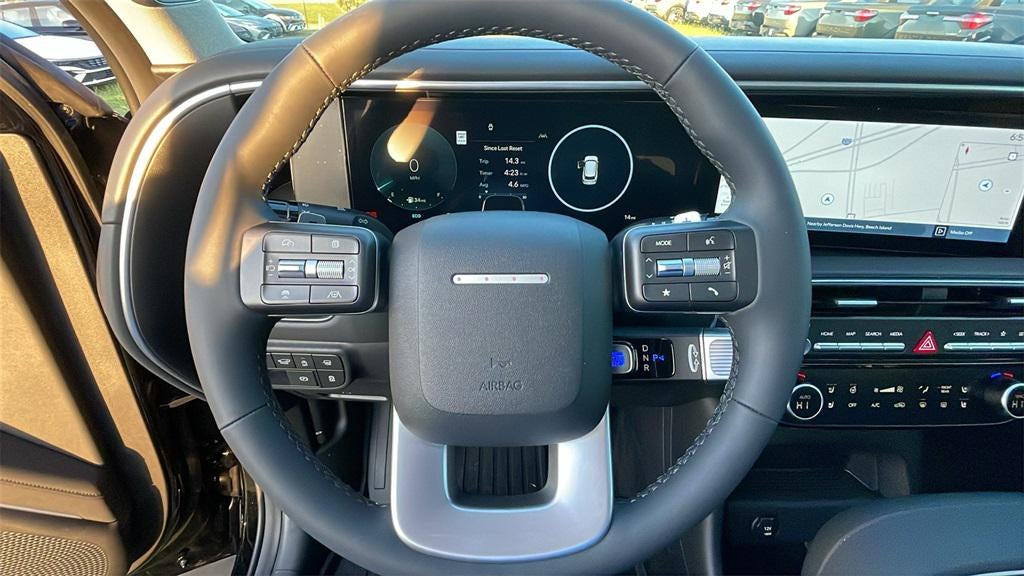 2026 Hyundai PALISADE Limited FWD