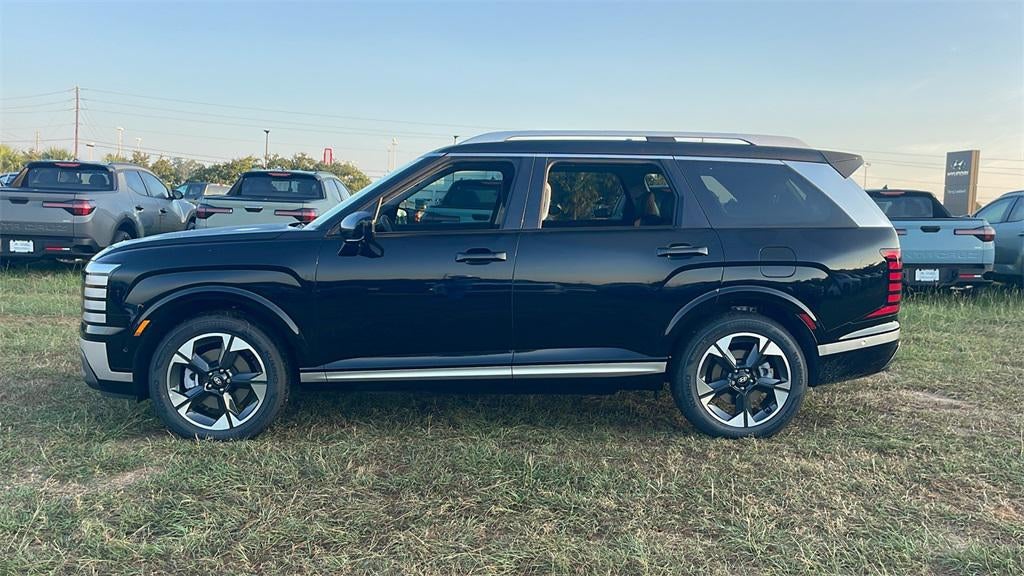 2026 Hyundai PALISADE Limited FWD