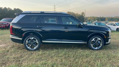 2026 Hyundai PALISADE Limited FWD