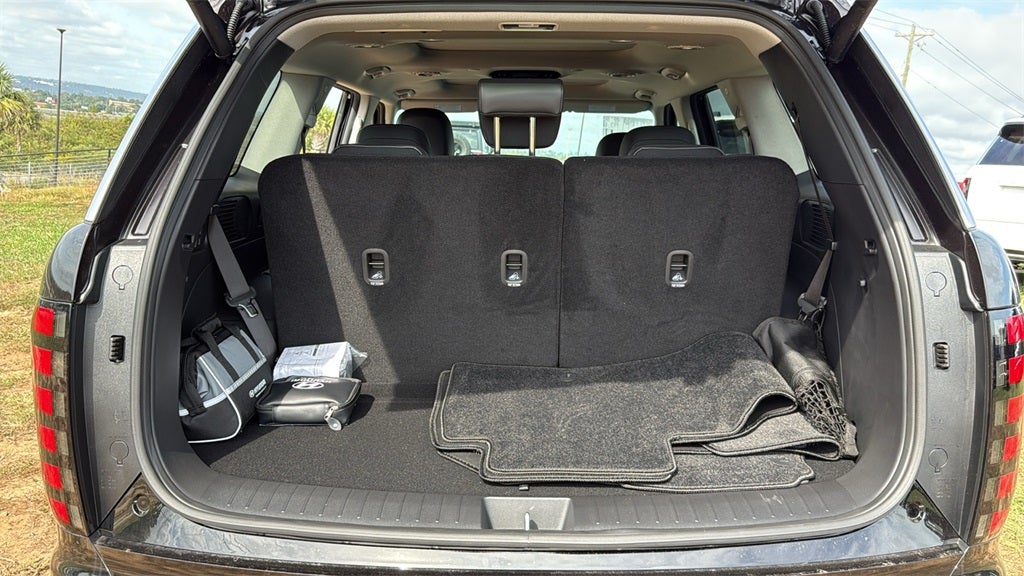 2026 Hyundai PALISADE Limited FWD