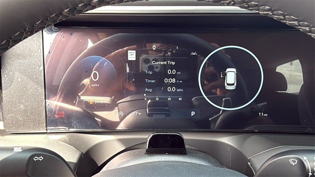 2026 Hyundai PALISADE Limited FWD