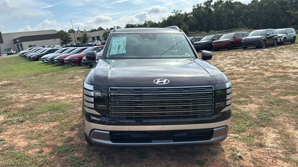 2026 Hyundai PALISADE Limited FWD