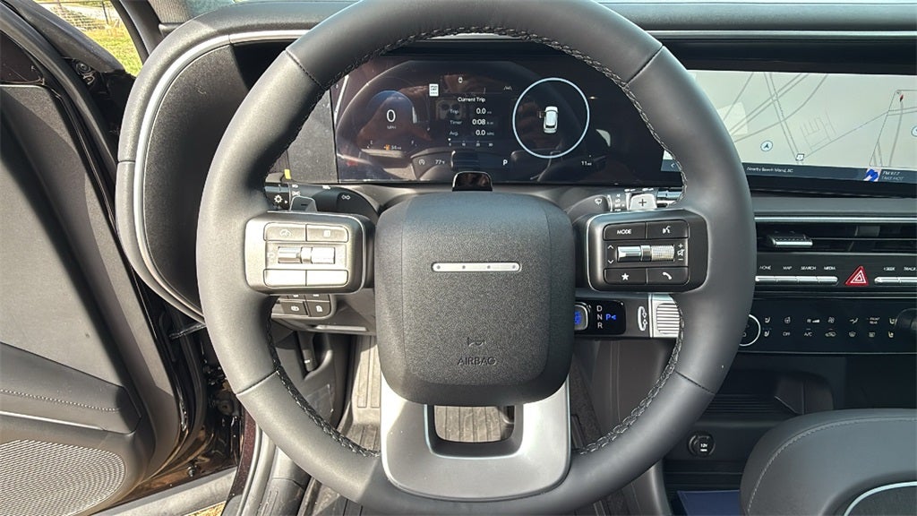 2026 Hyundai PALISADE Limited FWD