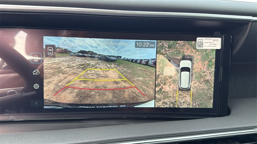 2026 Hyundai PALISADE Limited FWD