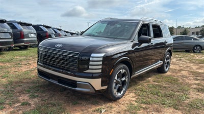 2026 Hyundai PALISADE Limited FWD