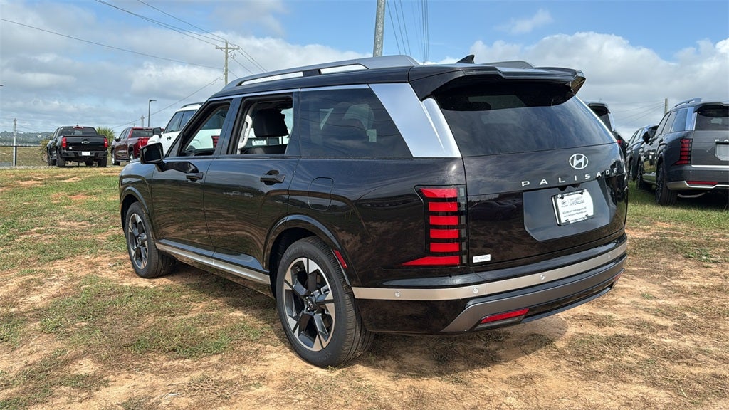 2026 Hyundai PALISADE Limited FWD