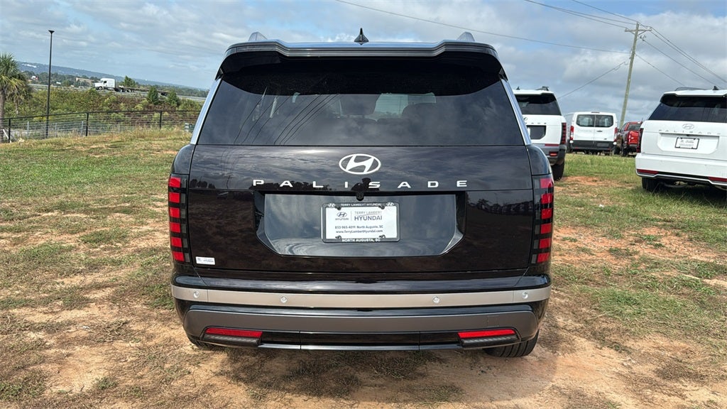 2026 Hyundai PALISADE Limited FWD