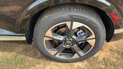 2026 Hyundai PALISADE Limited FWD