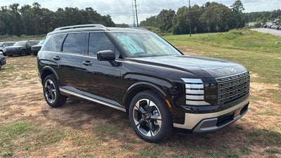 2026 Hyundai PALISADE Limited FWD