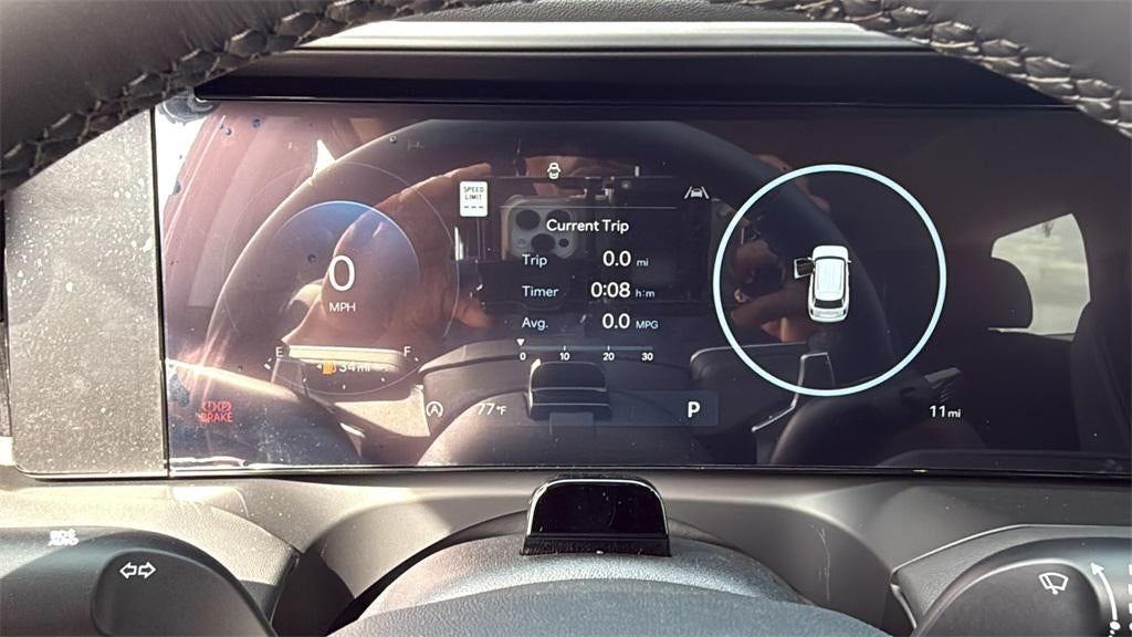 2026 Hyundai PALISADE Limited FWD