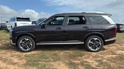 2026 Hyundai PALISADE Limited FWD