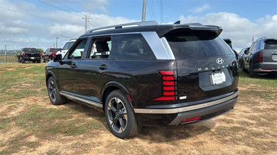 2026 Hyundai PALISADE Limited FWD