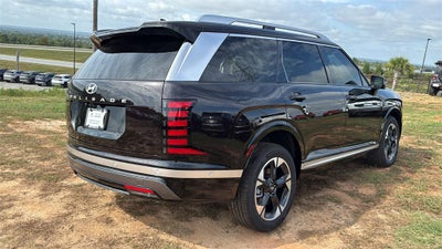 2026 Hyundai PALISADE Limited FWD