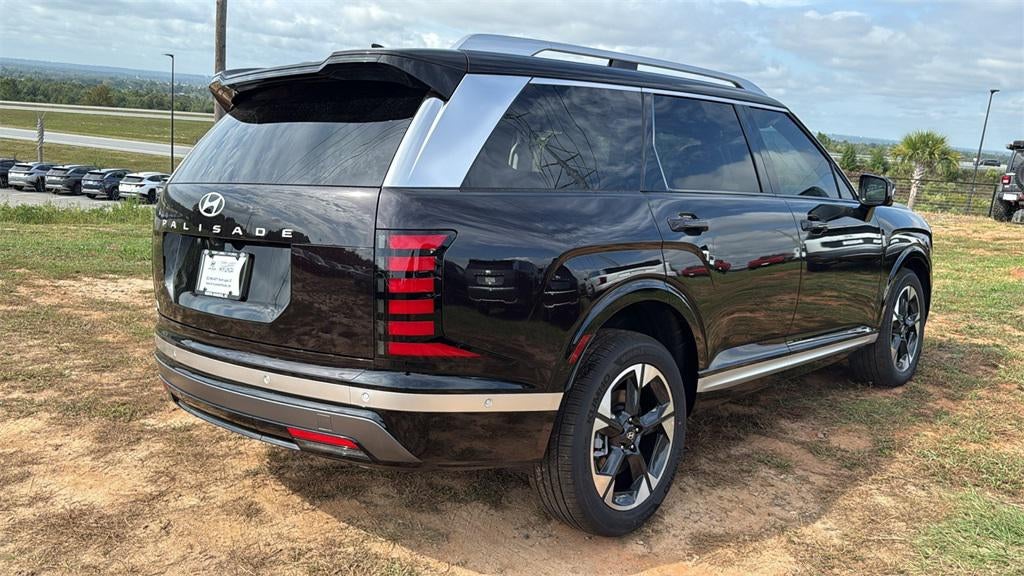 2026 Hyundai PALISADE Limited FWD