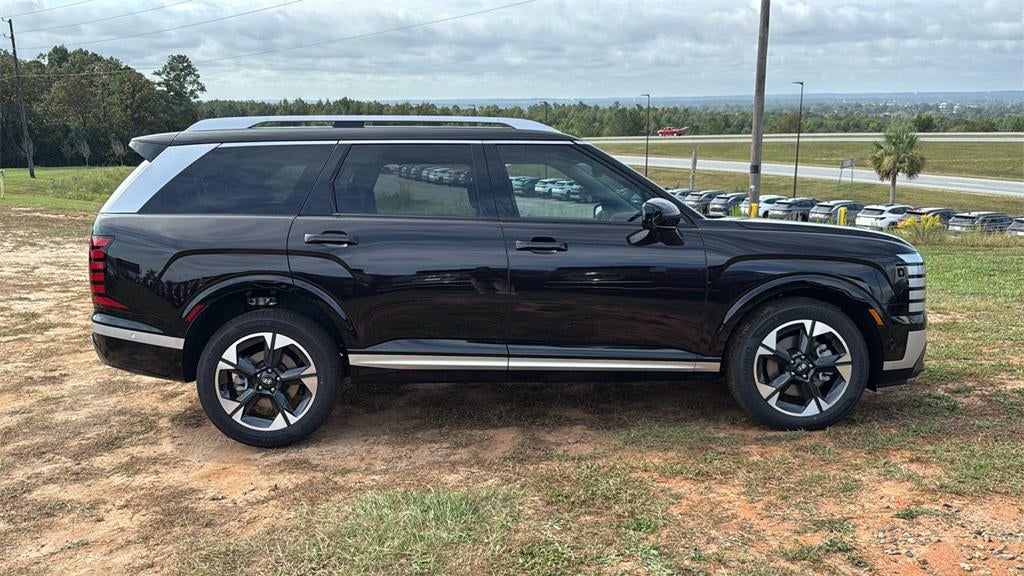 2026 Hyundai PALISADE Limited FWD