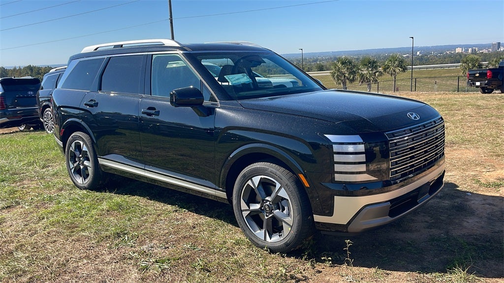 2026 Hyundai PALISADE Limited FWD