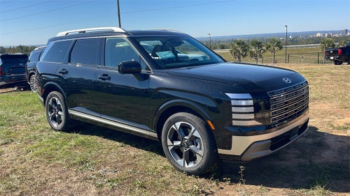 2026 Hyundai PALISADE Limited FWD