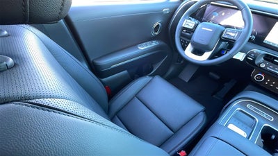 2026 Hyundai PALISADE Limited FWD