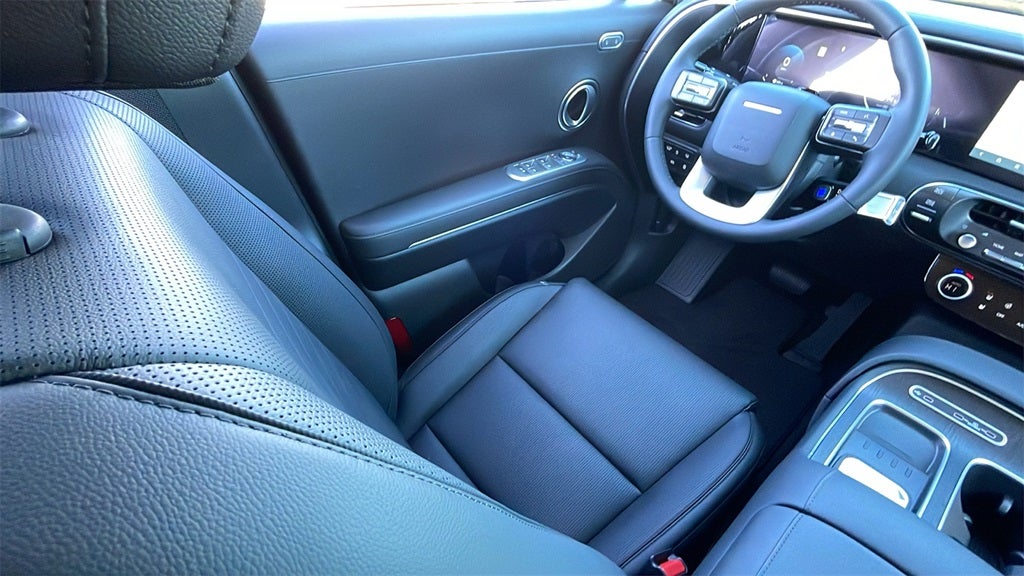 2026 Hyundai PALISADE Limited FWD