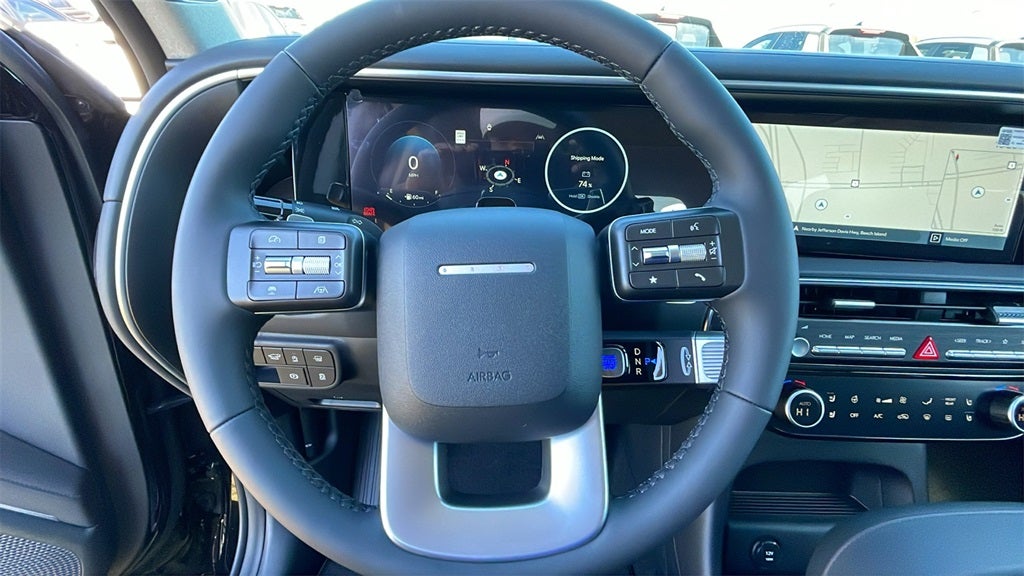 2026 Hyundai PALISADE Limited FWD