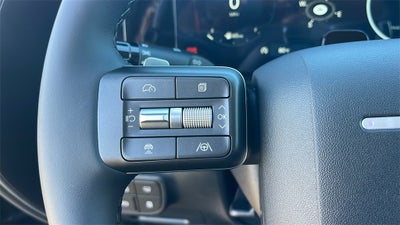 2026 Hyundai PALISADE Limited FWD