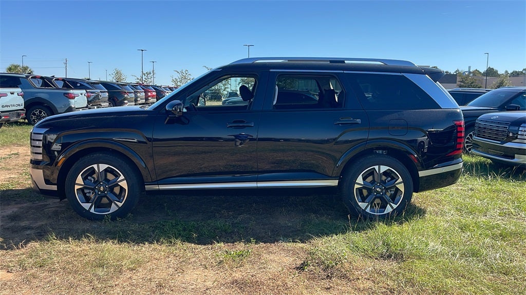 2026 Hyundai PALISADE Limited FWD